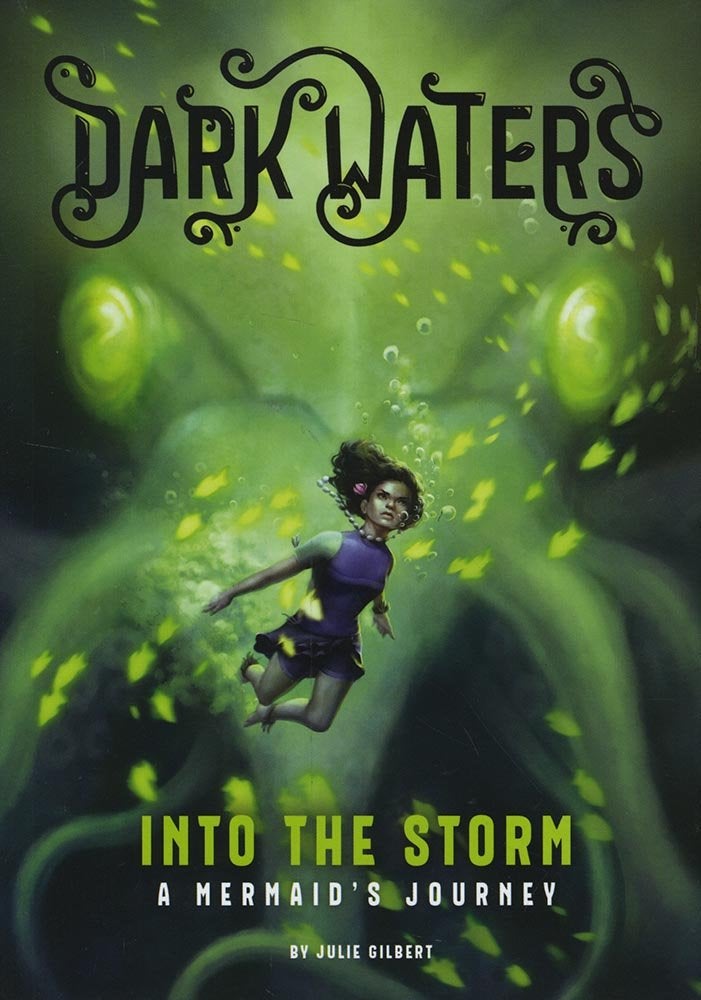 Into the Storm: A Mermaid's Journey 