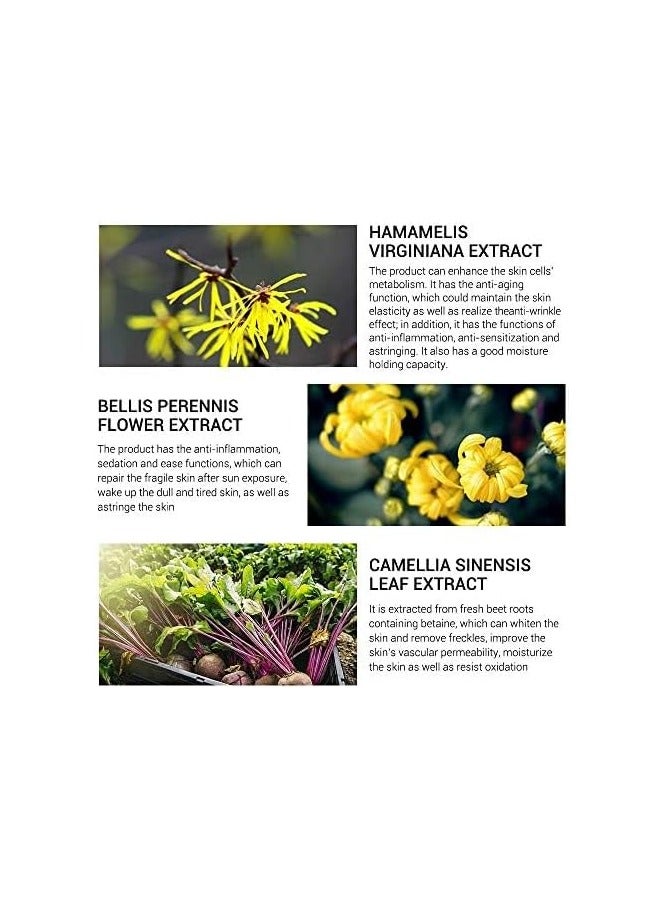 LANBENA Pore Treatment Serum & Vitamin C Serum Brightening Anti-Aging Skin  - Image 4