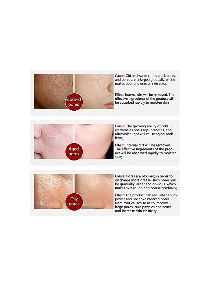 LANBENA Pore Treatment Serum & Vitamin C Serum Brightening Anti-Aging Skin  - Image 5