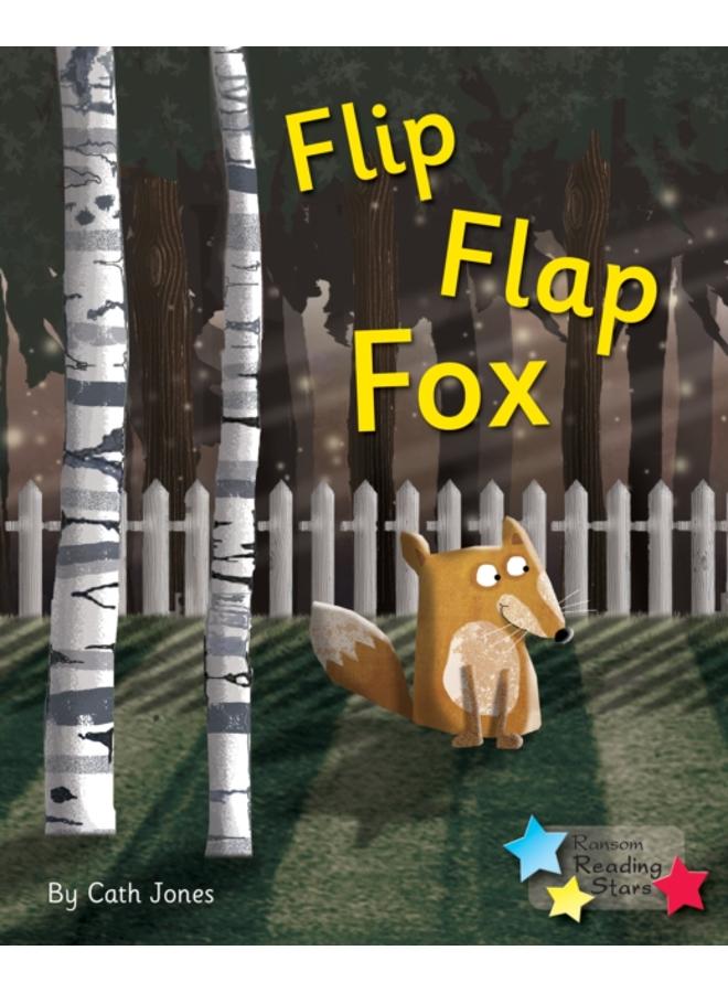 Flip Flap Fox : Phonics Phase 5
