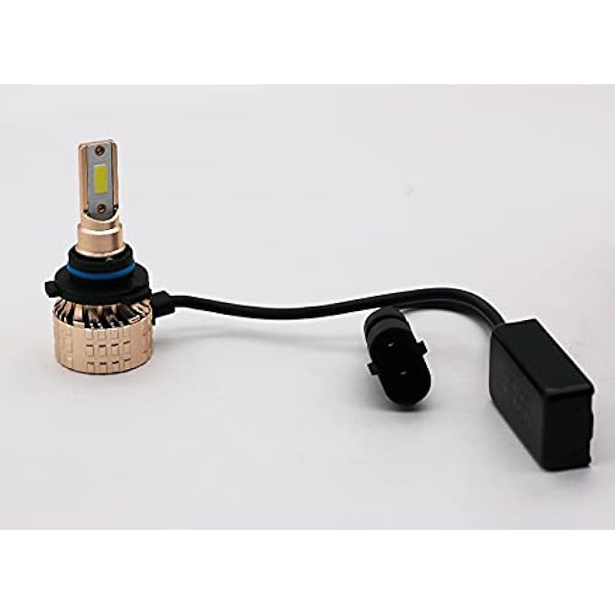 توبيز T22 9005 مصباح أمامي للسيارة LED - Image 3