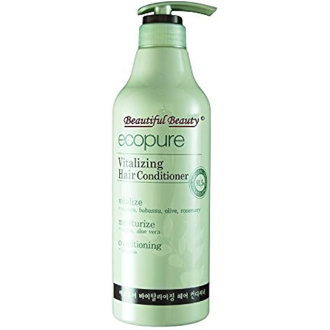 VITALIZING HAIR CONDITIONER 700ML - NATURAL ORIGIN INGREDIENTS 91.5%