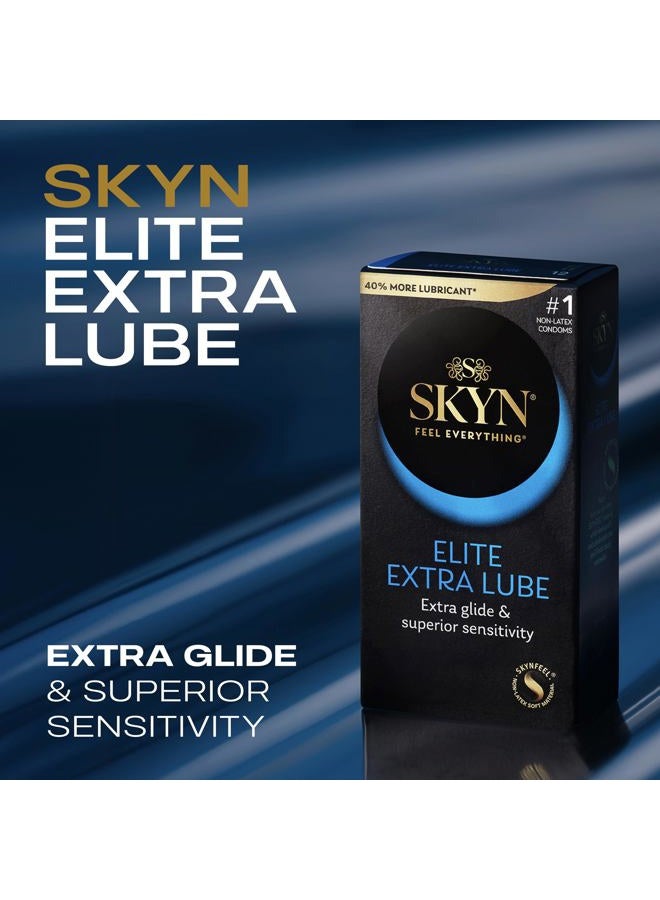 SKYN Elite Extra Lubricated Condoms, 36 Count - Image 2