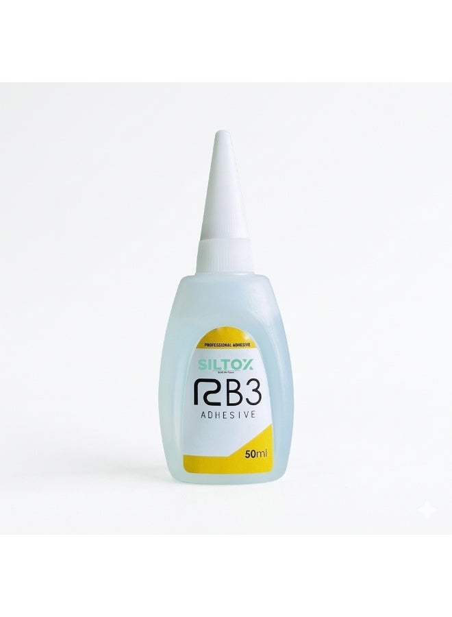 SILTOX Instant Strong Adhesive 50ML |Food-Safe Glue for Ceramic, Porcelain & Pottery Repair | Ideal for Dishes, Cups, Mugs & DIY Crafts | Quick-Dry, Waterproof Bond - Image 2