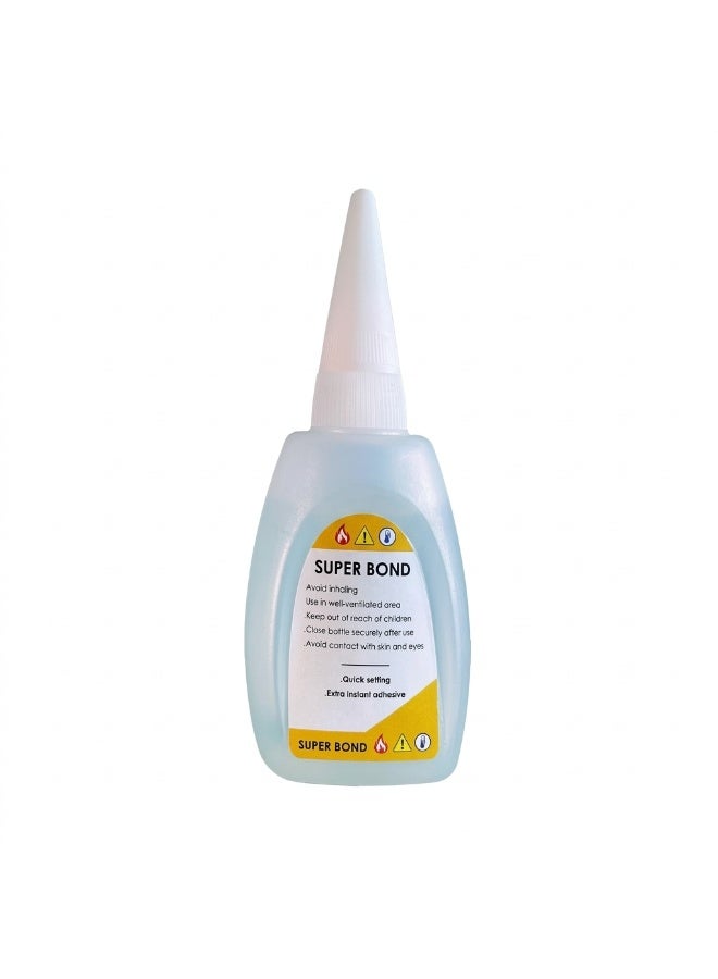 SILTOX Instant Strong Adhesive 50ML |Food-Safe Glue for Ceramic, Porcelain & Pottery Repair | Ideal for Dishes, Cups, Mugs & DIY Crafts | Quick-Dry, Waterproof Bond - Image 1