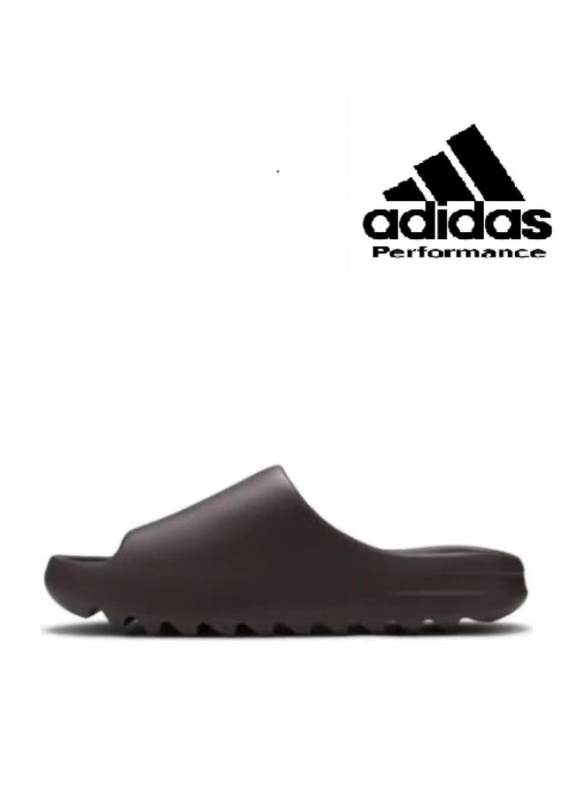 Adidas Yeezy Slides, unisex platform flip-flops  outdoor casual sandals - Image 1