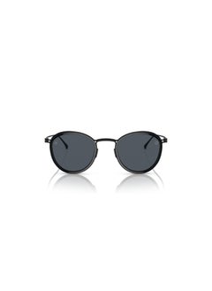 GIORGIO ARMANI Giorgio Armani 0AR6148T 32778746 Titanium Geometric Glossy Black For Adult Male  - Image 4