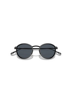 GIORGIO ARMANI Giorgio Armani 0AR6148T 32778746 Titanium Geometric Glossy Black For Adult Male  - Image 5