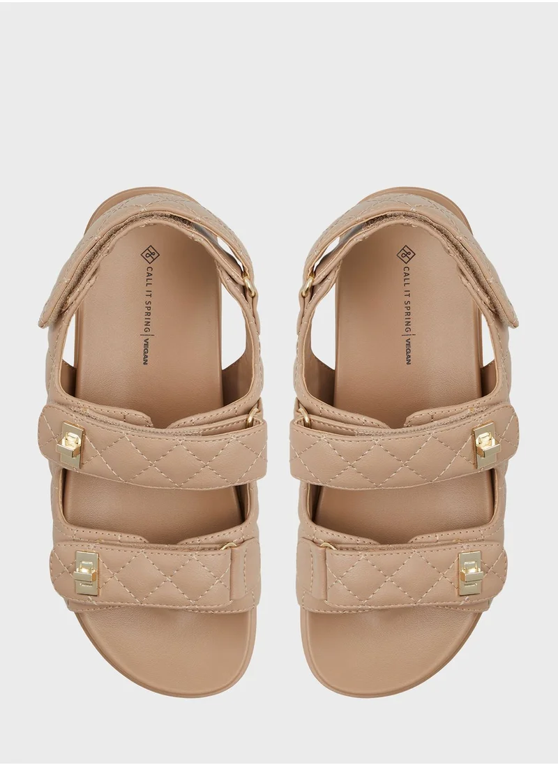 CALL IT SPRING Chantel Flat Sandals