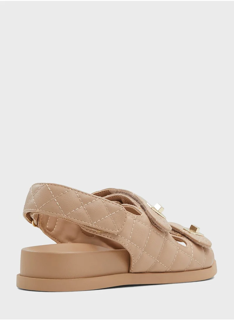 CALL IT SPRING Chantel Flat Sandals