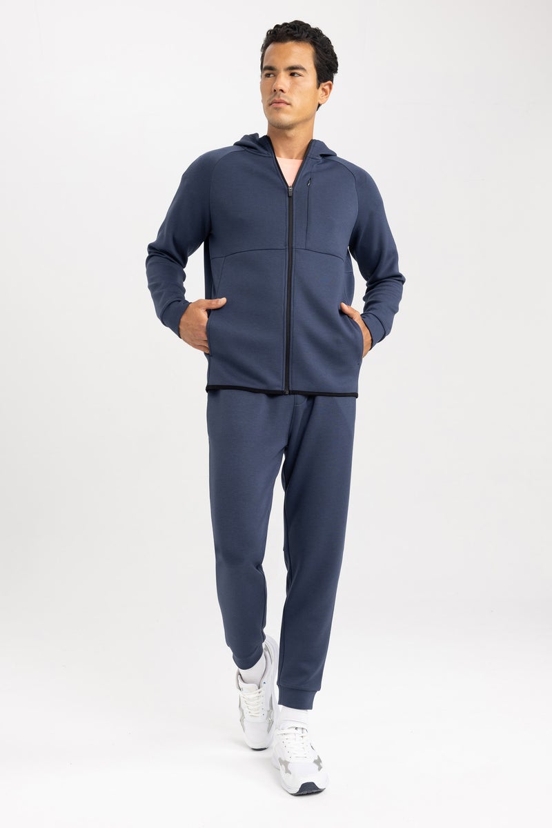 DeFacto Man DeFactoFit Slim Fit Double Pocket Jogger Sweatpants  - Image 4