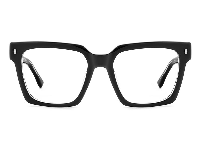 Dsquared Women Square Frames  52 ICON 0019 - Image 1
