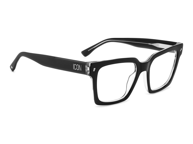 Dsquared Women Square Frames  52 ICON 0019 - Image 4