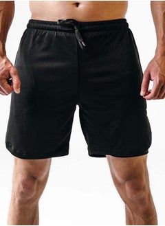 SIGMA FIT Sigma Fit BLACK MAVERIK BASIC SHORT - XL ,Color: BLACK  - Image 4