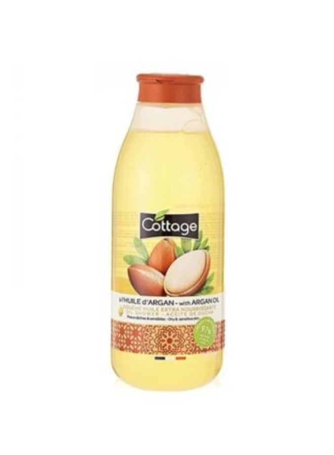 Argan Oil Shower Gel, 560 ml