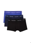 CALVIN KLEIN Black/BlueShadow/CobaltWater DTM WB