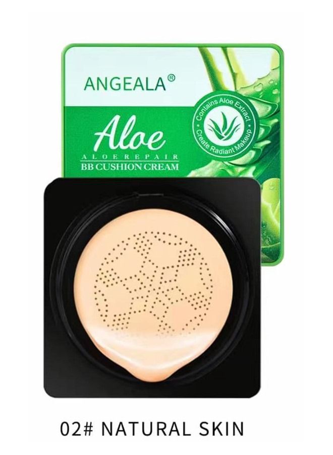 BP Aloe Vera cushion BB Cream Clear ivory colour - Image 2