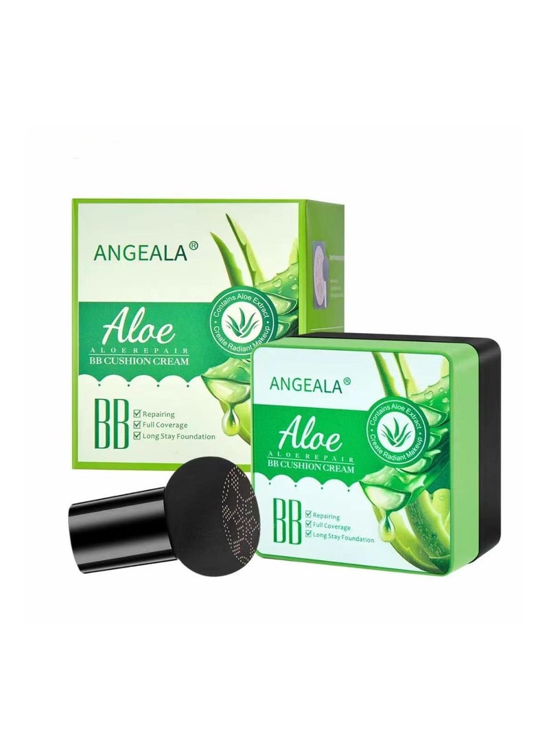 BP Aloe Vera cushion BB Cream Clear ivory colour - Image 1