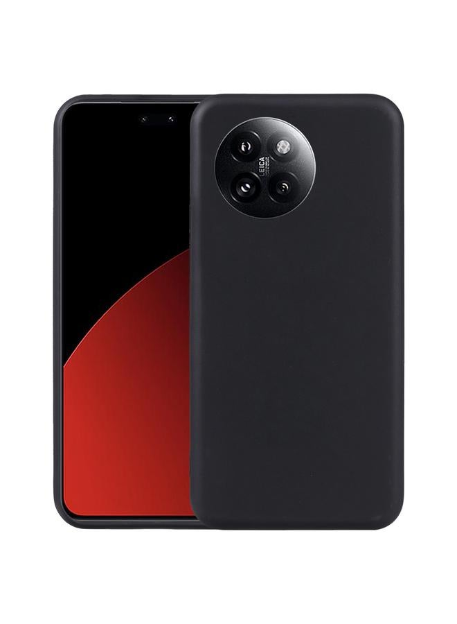 For Xiaomi Civi 4 Pro TPU Phone Case(Black)