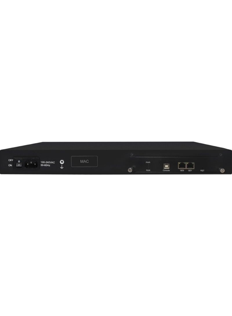 بوابة VoIP Dinstar UC2000-VF-16T GSM/LTE
