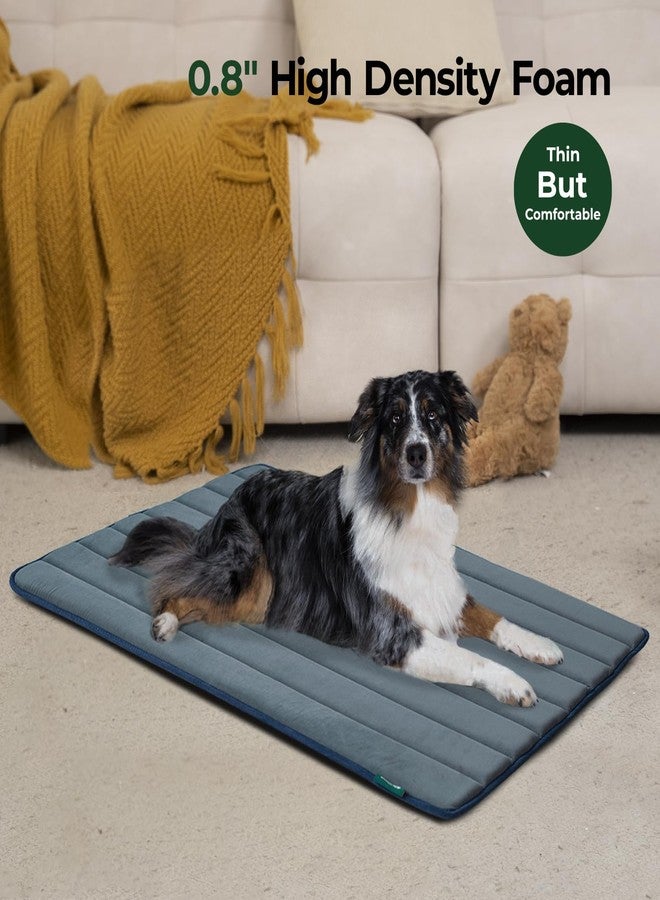 Balance PET Stitching MAT, Powder Blue, 24"x18"x0.8", 2 Packs (42x28x0.8) - Image 3