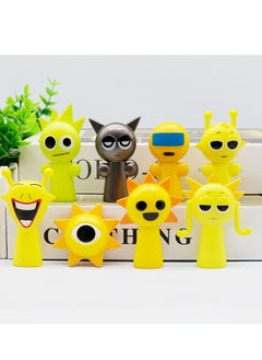 Rhythm Box Mini Figure DePlaisance Simon Jevon - Music Game Model Collectible, Must-Have for Gamers
