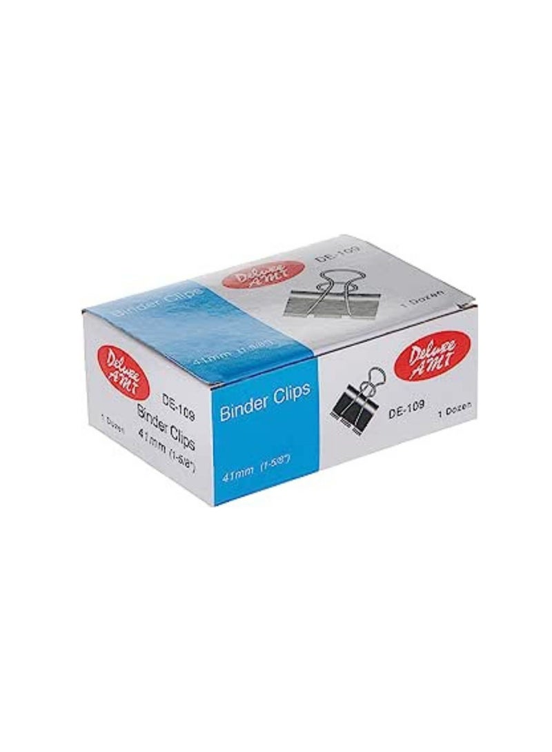 Deluxe Binder clip 41 mm - Image 1