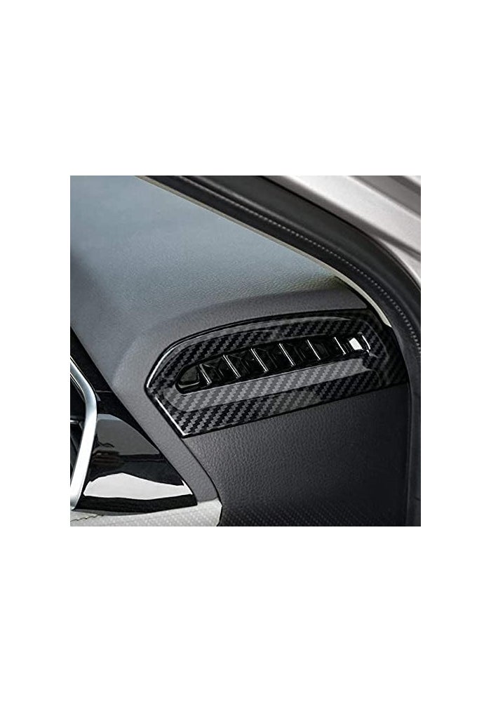 Wivplex Side Air Vent Trims for Toyota Camry 2018-2020 - Image 4