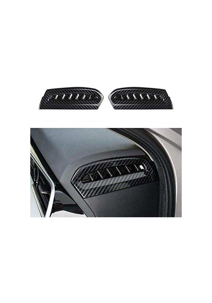 Wivplex Side Air Vent Trims for Toyota Camry 2018-2020 - Image 3