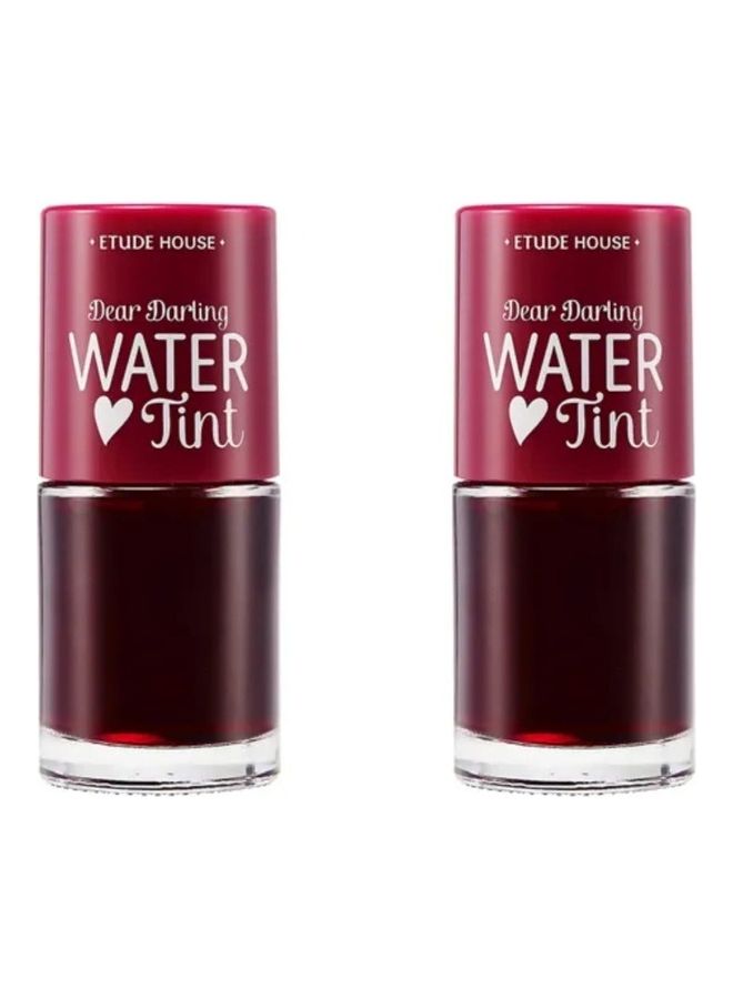 Etude House Dear Darling Water Tint Lip Gloss Cherry Ade