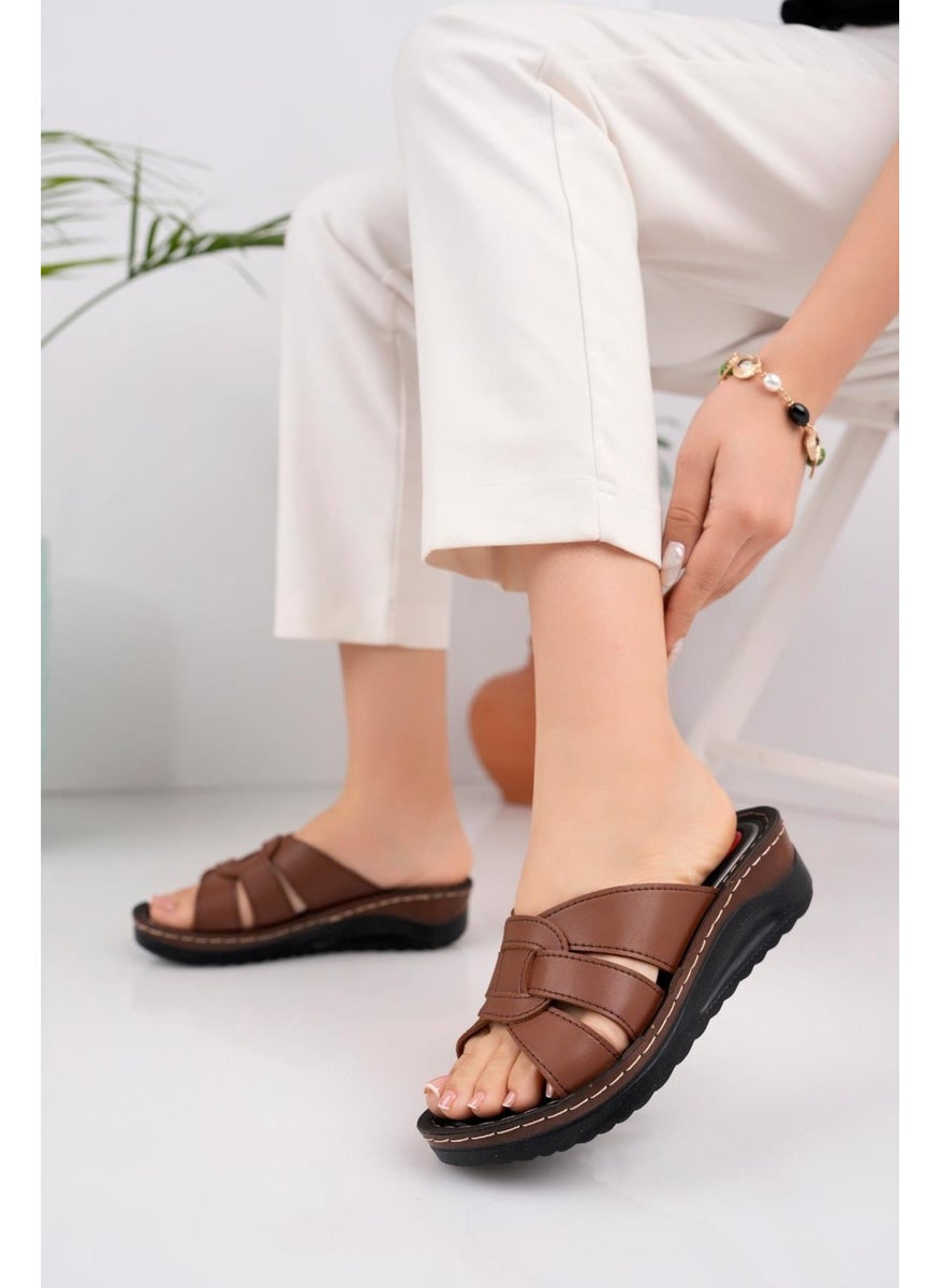 muggo Comfort Women's Guaranteed Daily Orthopedic Non-Slip Sole Comfortable Slippers  - Image 2