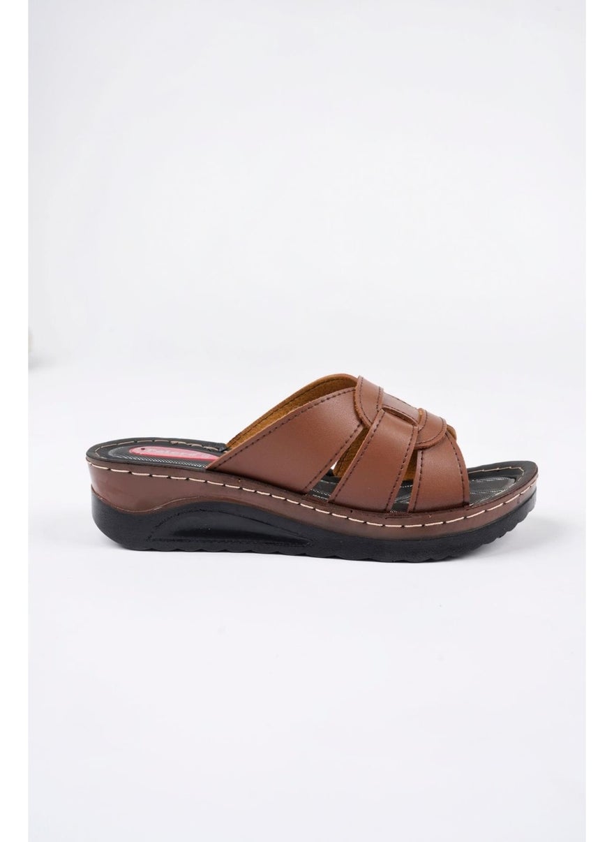 muggo Comfort Women's Guaranteed Daily Orthopedic Non-Slip Sole Comfortable Slippers  - Image 4