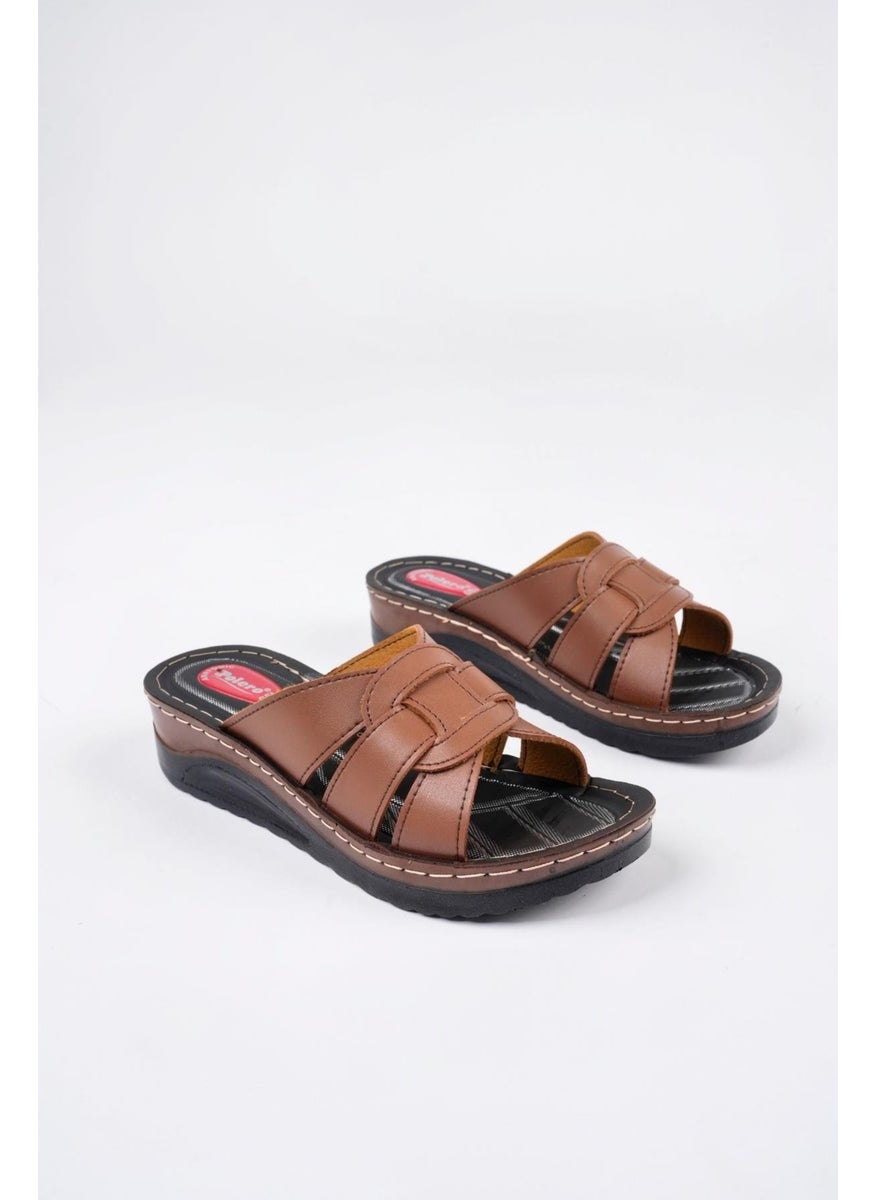 muggo Comfort Women's Guaranteed Daily Orthopedic Non-Slip Sole Comfortable Slippers  - Image 5