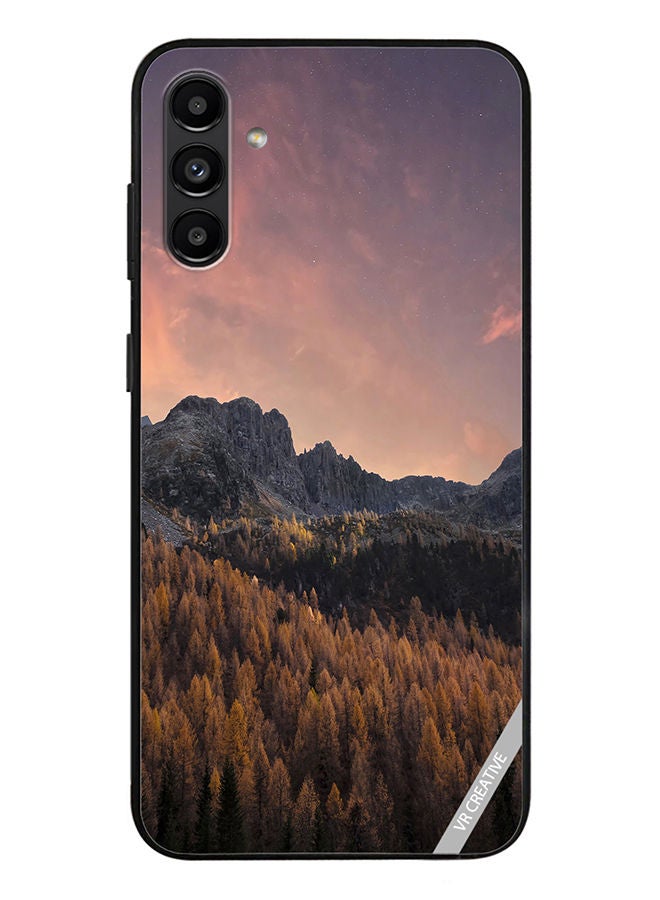 VR CREATIVE Protective Case Cover For Samsung Galaxy A13 5G Pas Sans Logo Design Multicolour - Image 1