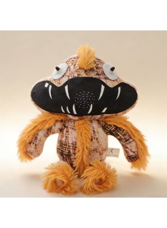 Bluejw Stuffed Animal Plushies for Poppy Playtime 5 Game Fans, Collectible Gift for Kids Boys Girls Adults - Image 2