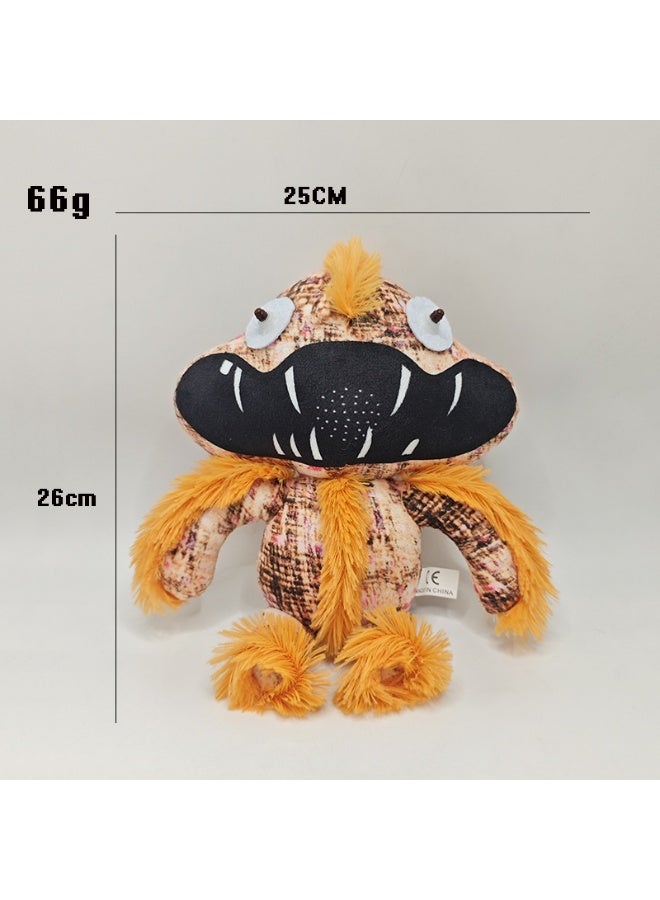Bluejw Stuffed Animal Plushies for Poppy Playtime 5 Game Fans, Collectible Gift for Kids Boys Girls Adults - Image 3