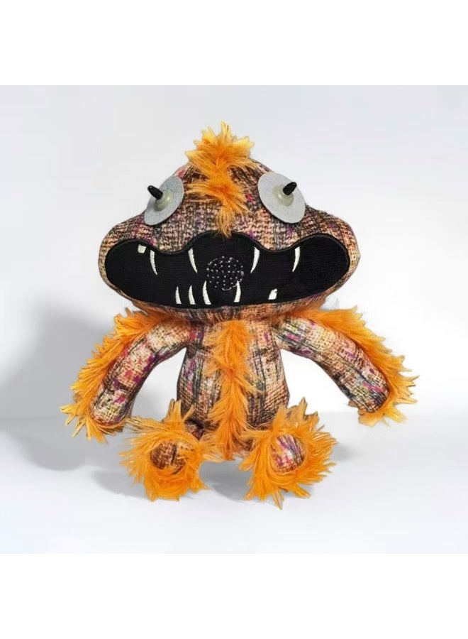 Bluejw Stuffed Animal Plushies for Poppy Playtime 5 Game Fans, Collectible Gift for Kids Boys Girls Adults - Image 1