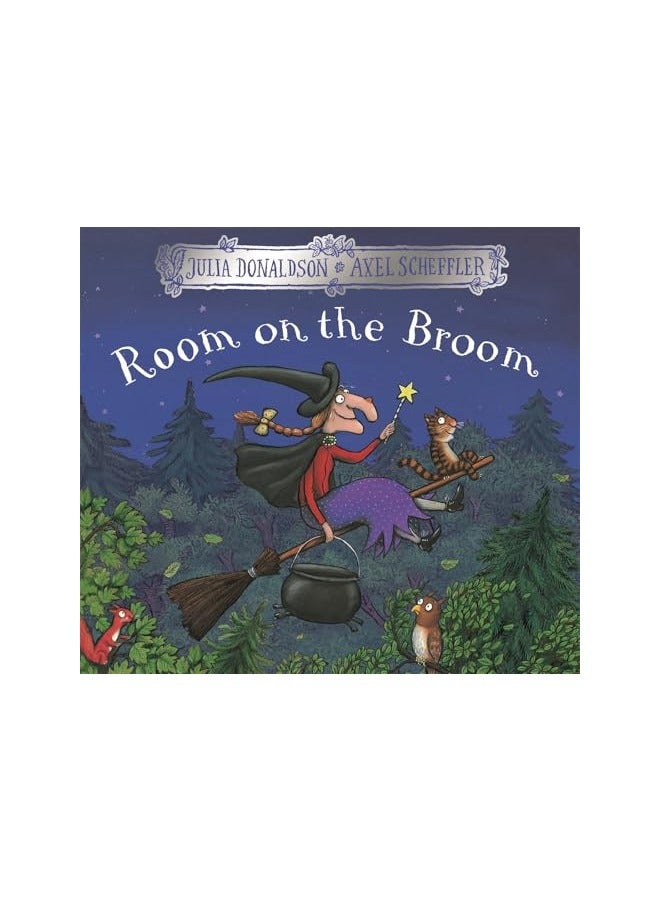 Room On The Broom