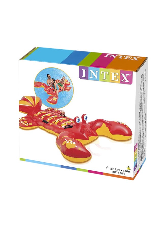 INTEX Lobster Inflatable - Image 1