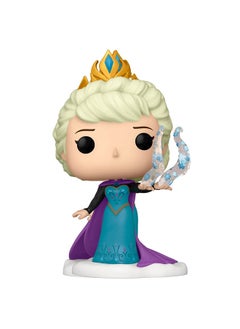 Funko Pop Disney Ultimate Princess - Elsa Collectible Vinyl Figure - 56350  - Image 3