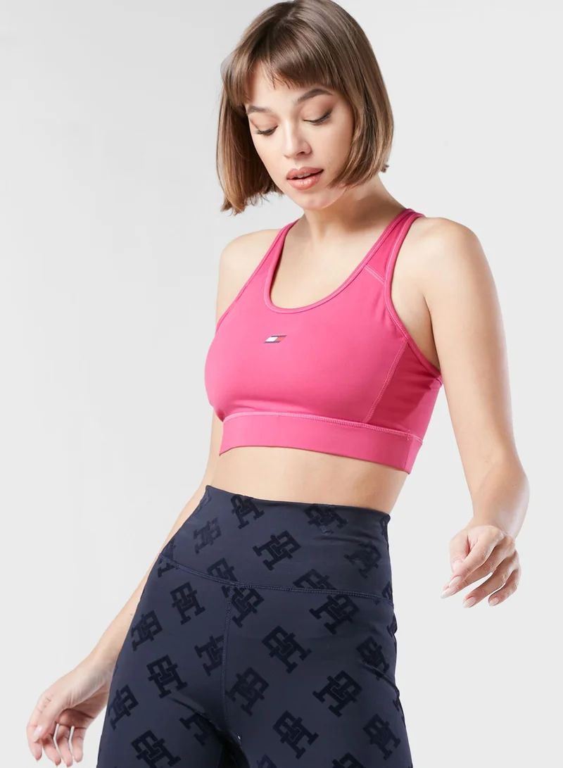 TOMMY HILFIGER Mid Intensity Essential Bra