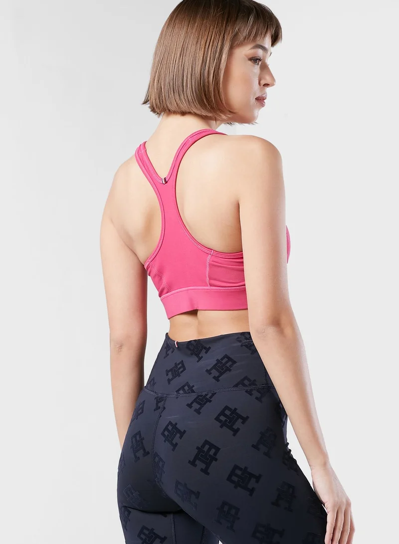 TOMMY HILFIGER Mid Intensity Essential Bra