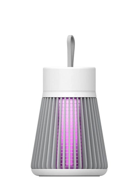 صاعق حشرات ومصيدة ذباب وبعوض، قاتل بق فراش كهربائي LED بدون ضوضاء وبدون اشعاع مع منفذ USB، صاعق حشرات وبعوض وعث وذباب الفاكهة للاماكن الداخلية