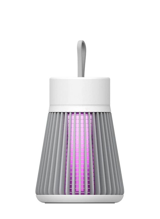 ماركة غير محددة صاعق حشرات ومصيدة ذباب وبعوض، قاتل بق فراش كهربائي LED بدون ضوضاء وبدون اشعاع مع منفذ USB، صاعق حشرات وبعوض وعث وذباب الفاكهة للاماكن الداخلية  - Image 1