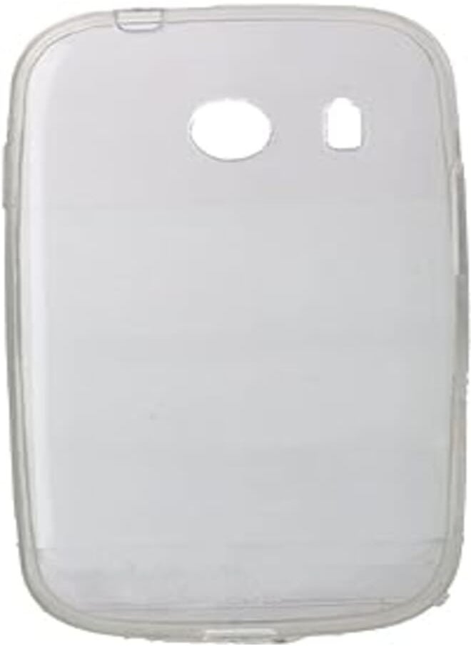 Generic - Back Cover For Samsung Galaxy Ace Style - Clear - Image 1