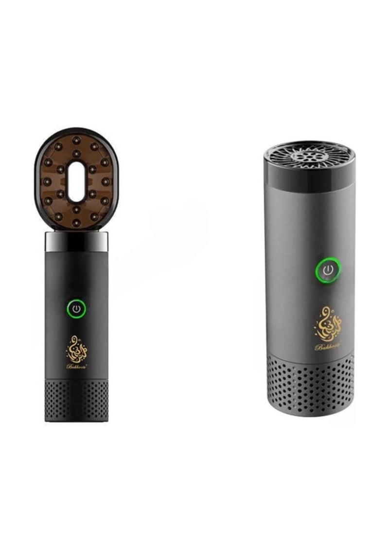 Bakhoor - Bukhoor Comb Electric Luxury Incense Burner - Image 1