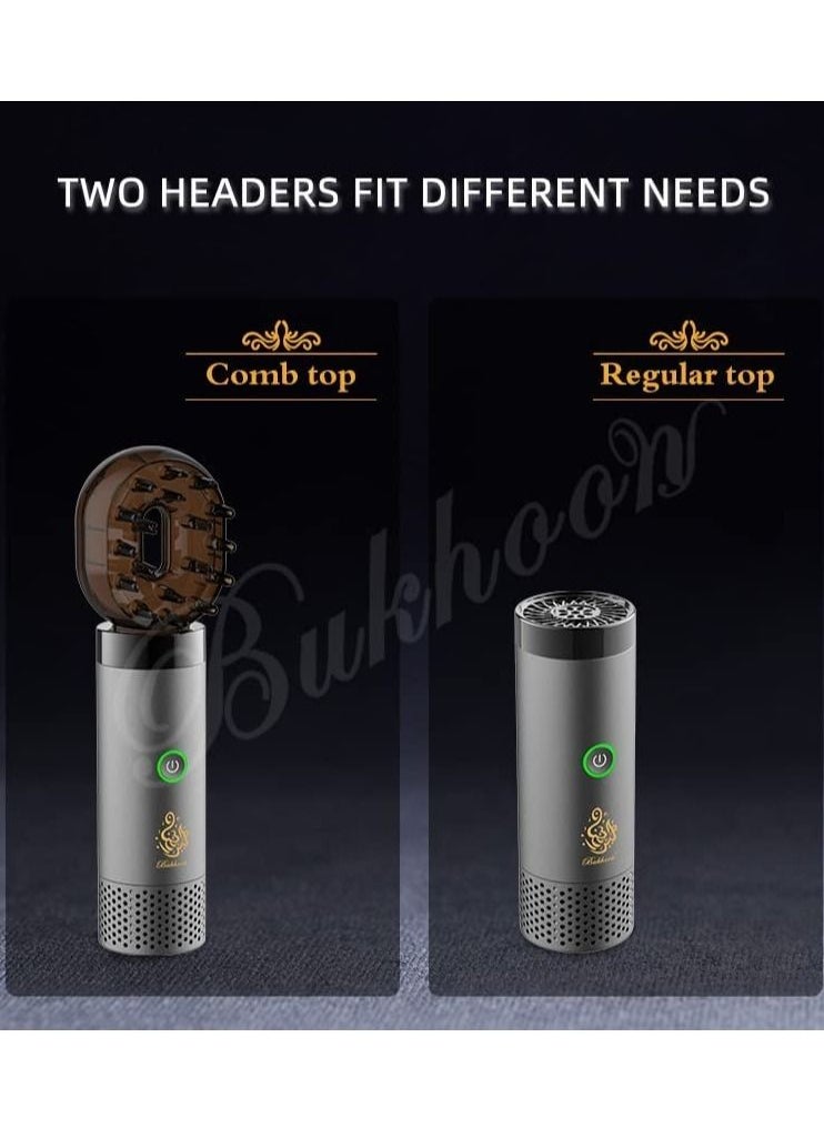 Bakhoor - Bukhoor Comb Electric Luxury Incense Burner - Image 1