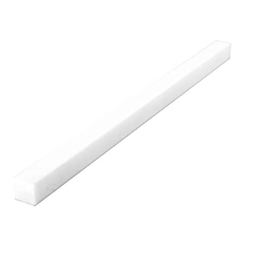 Spyderco White Ceramic Sharpening File Set - Fine Grit, Versatile Shapes for Detailed Tools, Includes Suede Pouch - Model 400F - Image 4