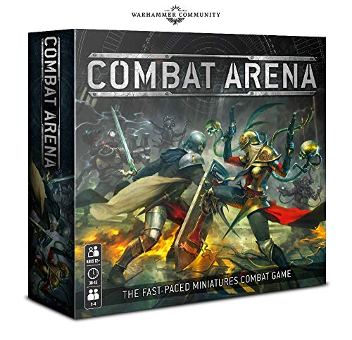 WARHAMMER لعبة الحرب وارهامر 40K المصغرة 24 لاعبًا أعمار 12 وما فوق - Image 1