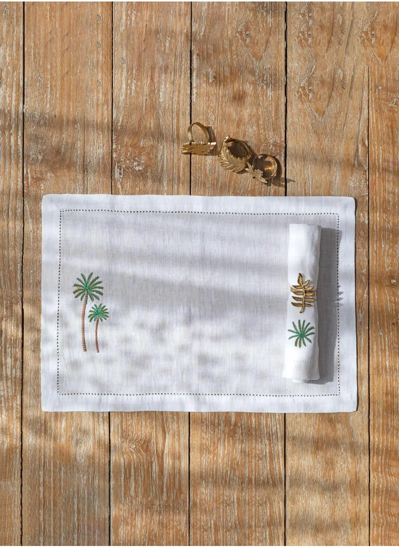 كيوريت هوم Firoze Table Linen Set